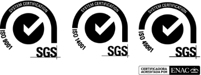 SGS labels